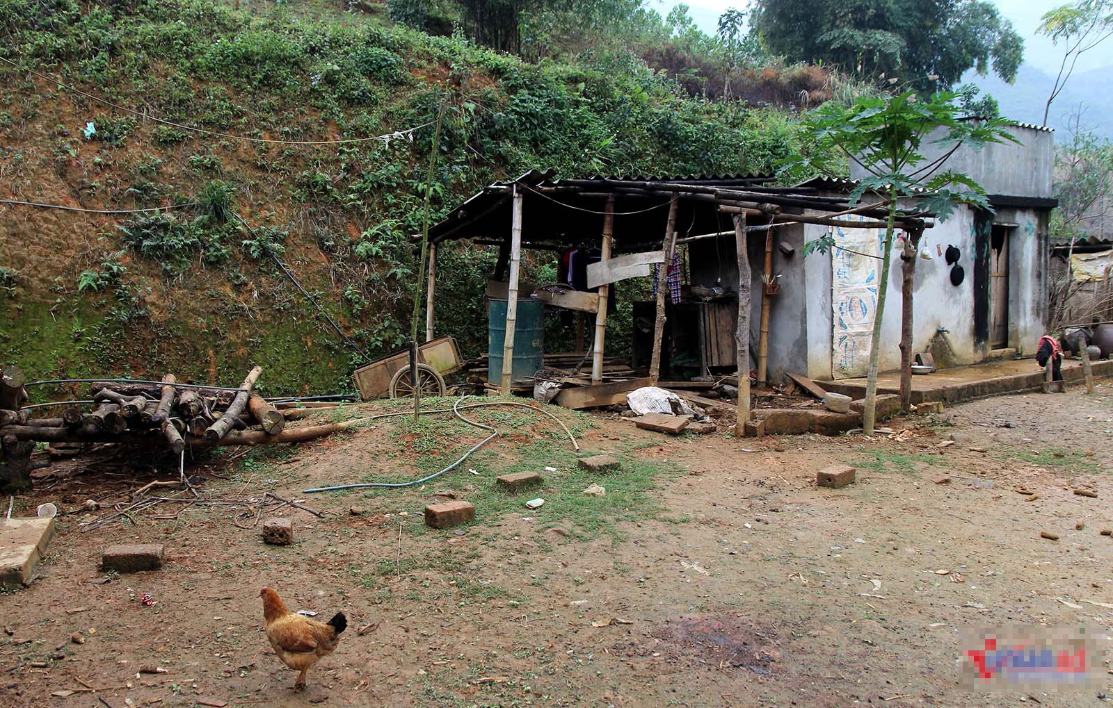 Trở lại Hòa Bình: Nửa đêm toát mồ hôi, tiếng xe tải tưởng lở núi