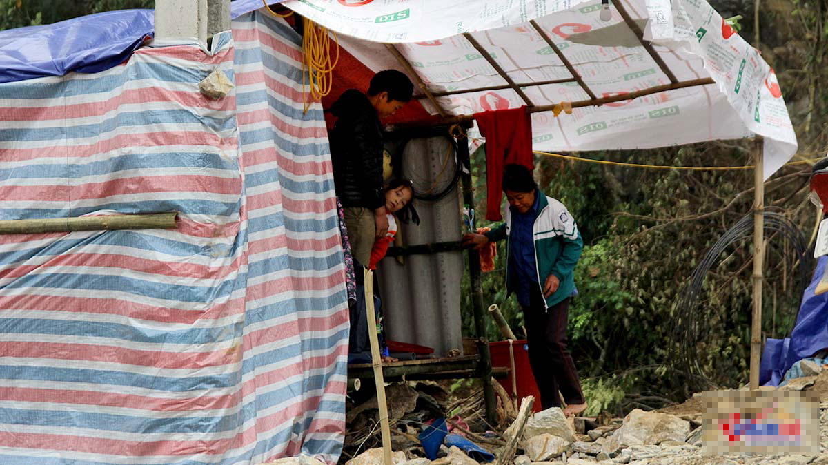 Trở lại Hòa Bình: Nửa đêm toát mồ hôi, tiếng xe tải tưởng lở núi