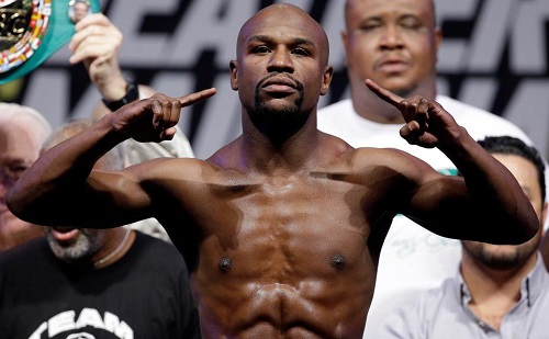 Chủ tịch UFC lôi kéo Mayweather đấu MMA bằng 1 tỷ đôla