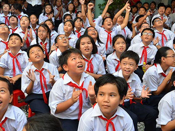 Hà Nội điều chỉnh thời gian năm học với tất cả các cấp học Hà Nội điều chỉnh thời gian năm học với tất cả các cấp học