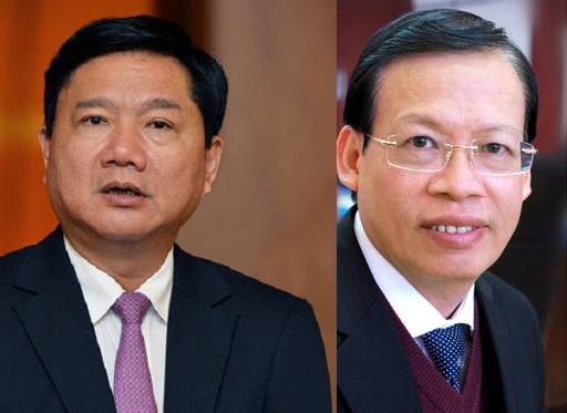 Cựu TGĐ Dầu khí Phùng Đình Thực: Quãng đời đồng hành cùng ông Đinh La Thăng