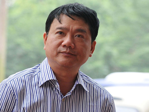 Vai trò của ông Đinh La Thăng trong vụ PVN mất 800 tỷ