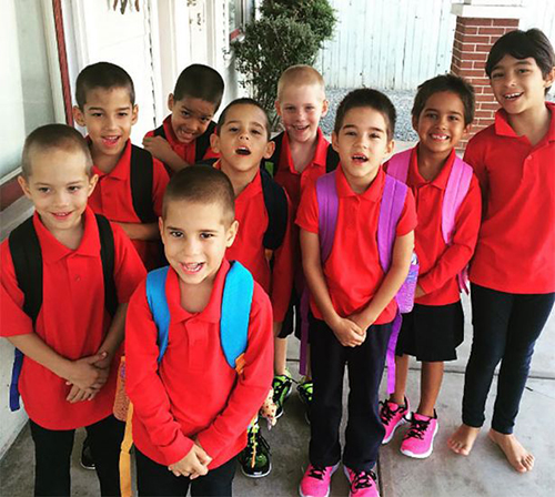 Bà mẹ có 14 con bỏ nghề đóng phim khiêu dâm để làm lại cuộc đời