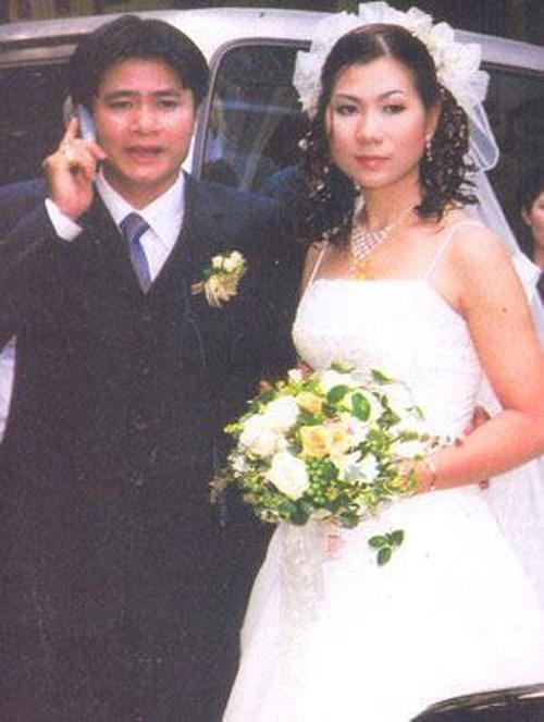 Thú vị khi xem lại loạt ảnh cưới xưa lắc xưa lơ của sao Việt