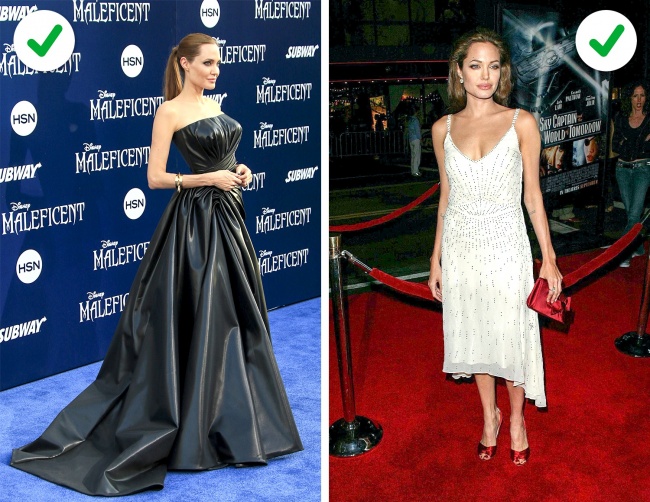 Chọn váy chuẩn cho từng dáng vòng ba