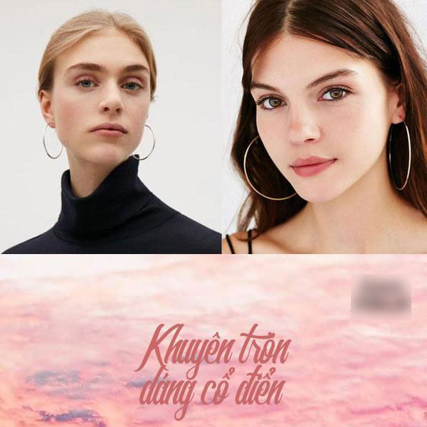 Khởi động mùa tiệc tùng cuối năm dễ như ăn kẹo với loạt khuyên tai tỏa sáng sau!