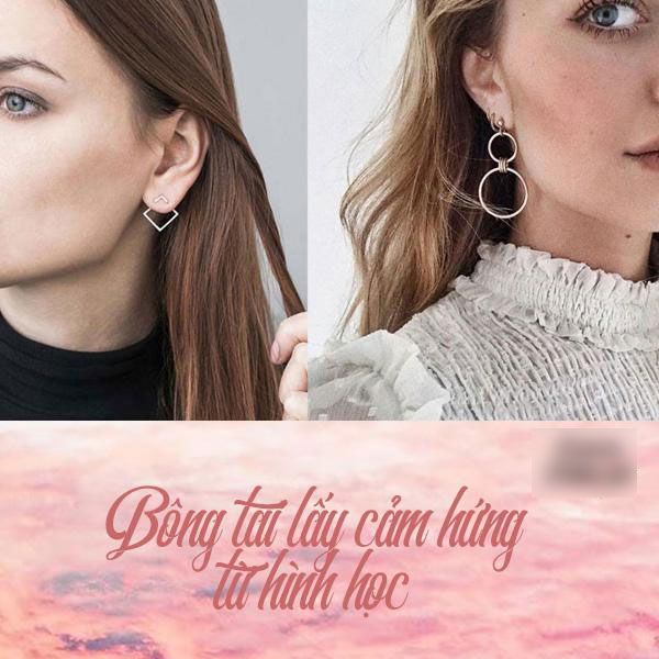 Khởi động mùa tiệc tùng cuối năm dễ như ăn kẹo với loạt khuyên tai tỏa sáng sau!