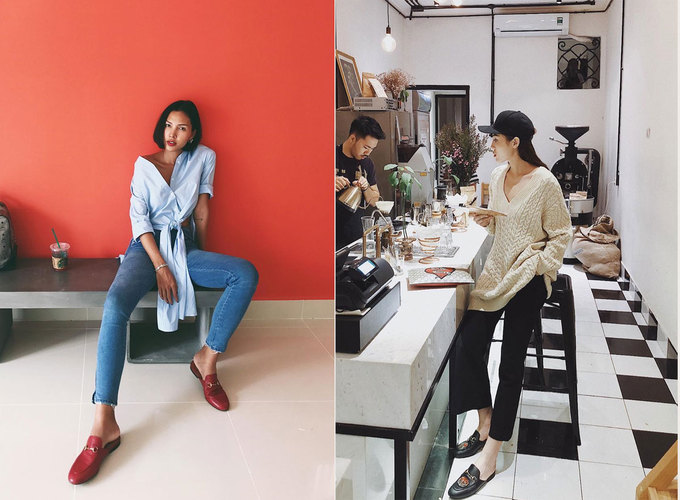 7 kiểu giày dép làm mưa làm gió mùa mốt 2017