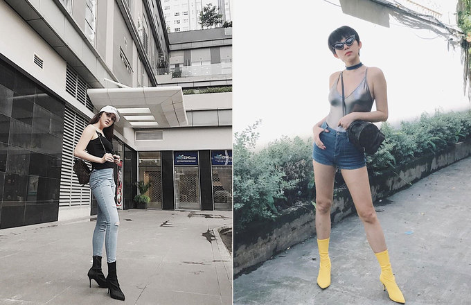 7 kiểu giày dép làm mưa làm gió mùa mốt 2017