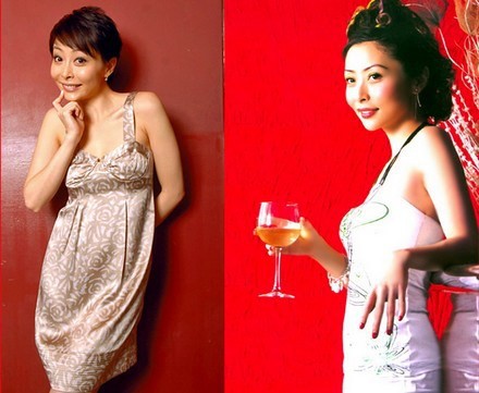 Thang Doanh Doanh: Hồ ly chúa vạn người ghét bỏ của TVB không ngờ lại có cuộc sống vạn người mê đến thế này Thang Doanh Doanh: Hồ ly chúa vạn người ghét bỏ của TVB không ngờ lại có cuộc sống vạn người mê đến thế này