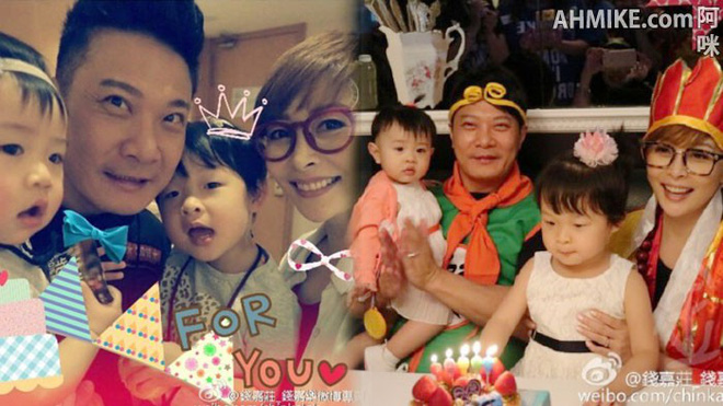 Thang Doanh Doanh: Hồ ly chúa vạn người ghét bỏ của TVB không ngờ lại có cuộc sống vạn người mê đến thế này Thang Doanh Doanh: Hồ ly chúa vạn người ghét bỏ của TVB không ngờ lại có cuộc sống vạn người mê đến thế này