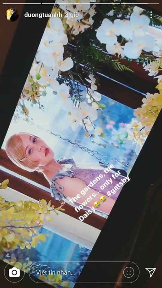 Sau khi bị bắt gặp đeo đồng hồ đôi, cư dân mạng lại đặt nghi vấn Tú Anh và Phillip Nguyễn bí mật gặp gỡ?