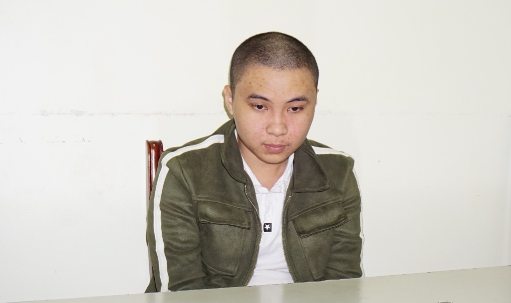 Bắt sinh viên CNTT hack Facebook chiếm đoạt hàng trăm triệu đồng