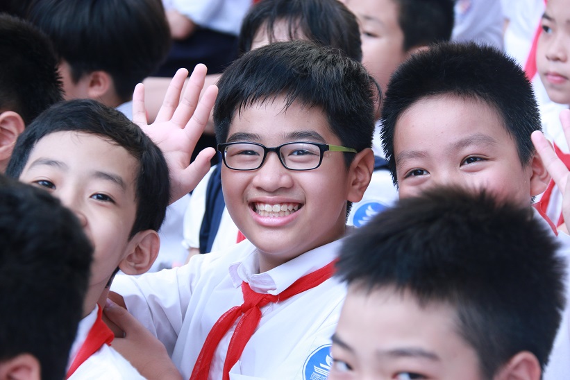 Tuyển sinh vào lớp 6: Cởi trói hay tăng áp lực luyện thi?