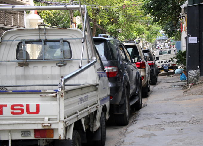 Trung tâm TP.HCM như chưa từng có chiến dịch dẹp vỉa hè
