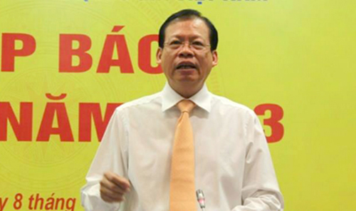 Cựu tổng giám đốc PVN sa lầy ở dự án nhiệt điện 1,7 tỷ USD