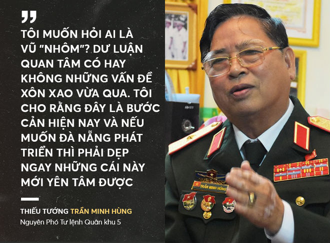 Những câu hỏi rất nóng của cử tri Đà Nẵng về nhân vật bí ẩn Vũ nhôm