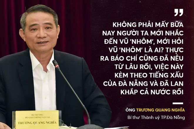 Những câu hỏi rất nóng của cử tri Đà Nẵng về nhân vật bí ẩn Vũ nhôm