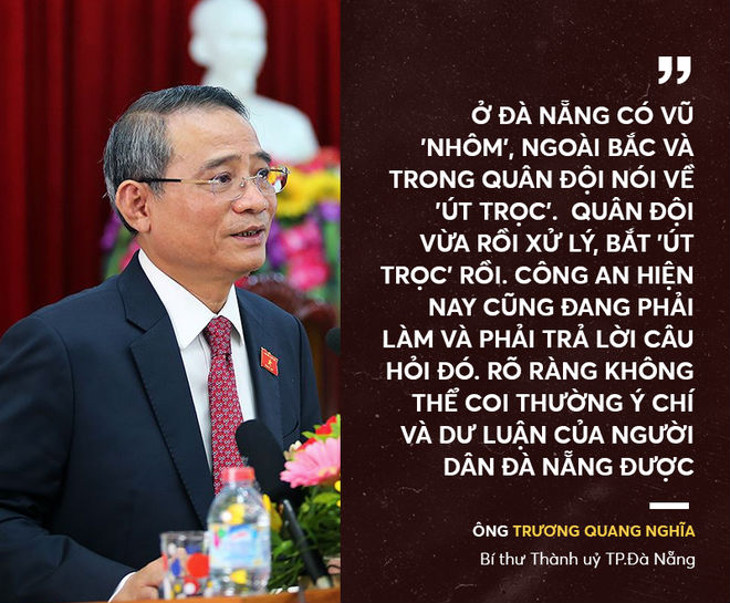 Những câu hỏi rất nóng của cử tri Đà Nẵng về nhân vật bí ẩn Vũ nhôm