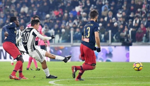 Juventus vào tứ kết, Roma bị loại sớm ở Coppa Italy