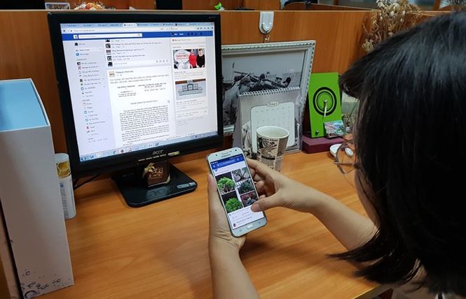 Bé 14 tuổi vào viện tâm thần vì nghiện nặng Facebook Bé 14 tuổi vào viện tâm thần vì nghiện nặng Facebook