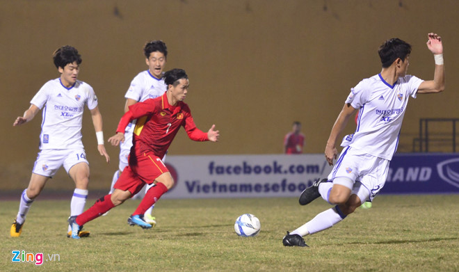 U23 Việt Nam thua đội bóng của Hàn Quốc 2-3 ở phút bù giờ U23 Việt Nam thua đội bóng của Hàn Quốc 2-3 ở phút bù giờ