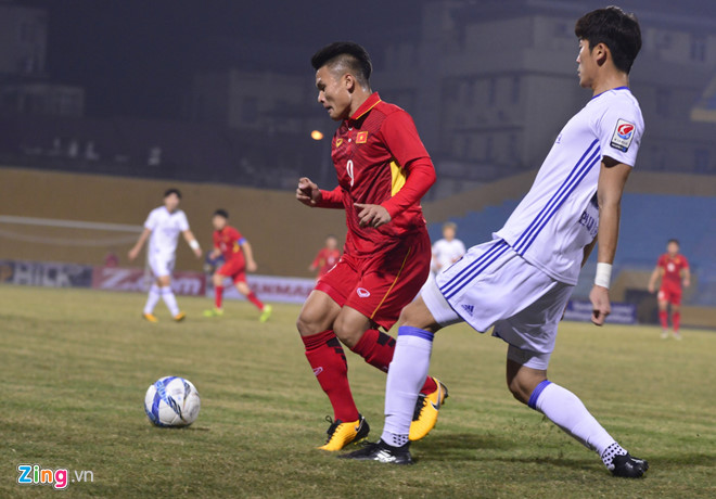 U23 Việt Nam thua đội bóng của Hàn Quốc 2-3 ở phút bù giờ U23 Việt Nam thua đội bóng của Hàn Quốc 2-3 ở phút bù giờ