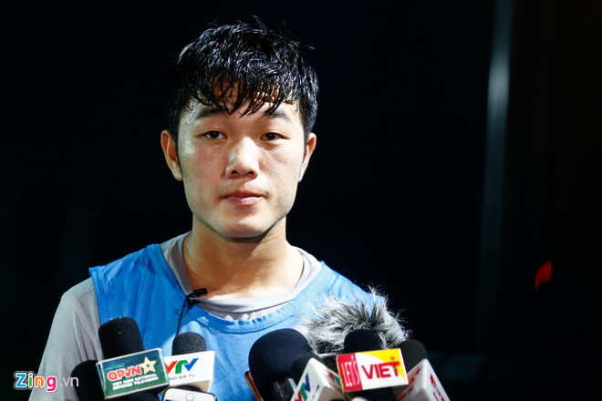 U23 Việt Nam thua đội bóng của Hàn Quốc 2-3 ở phút bù giờ U23 Việt Nam thua đội bóng của Hàn Quốc 2-3 ở phút bù giờ