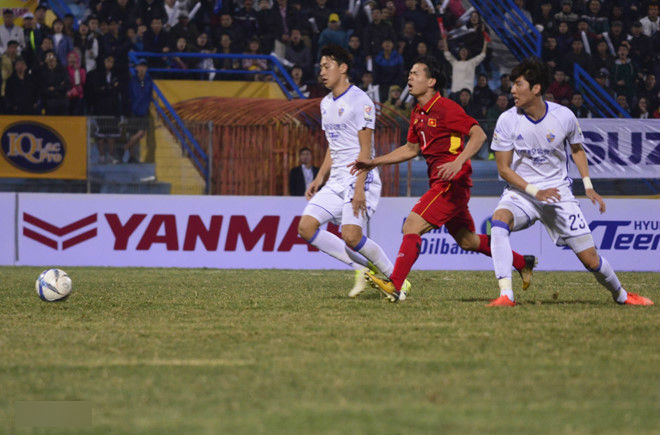 U23 Việt Nam thua đội bóng của Hàn Quốc 2-3 ở phút bù giờ U23 Việt Nam thua đội bóng của Hàn Quốc 2-3 ở phút bù giờ