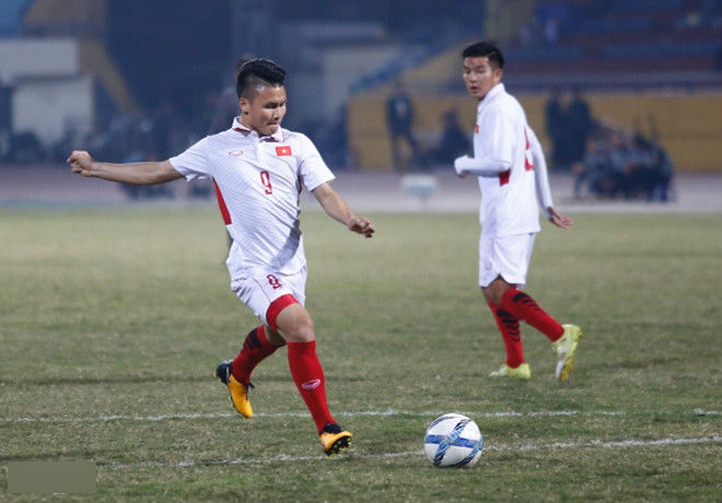 U23 Việt Nam thua đội bóng của Hàn Quốc 2-3 ở phút bù giờ U23 Việt Nam thua đội bóng của Hàn Quốc 2-3 ở phút bù giờ