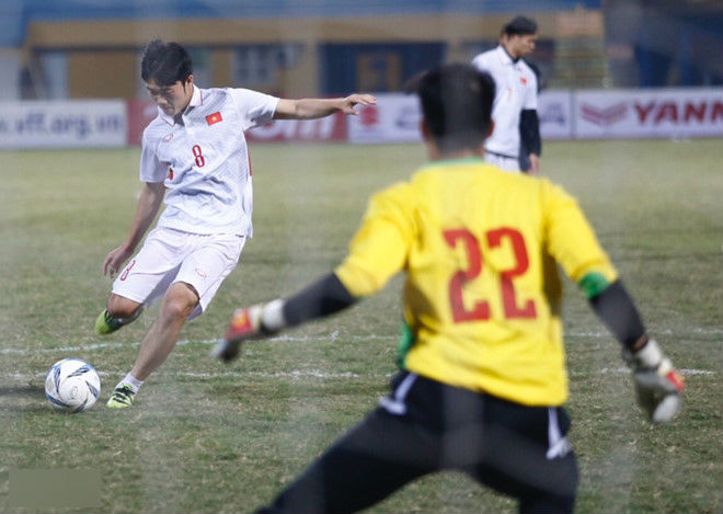 U23 Việt Nam thua đội bóng của Hàn Quốc 2-3 ở phút bù giờ U23 Việt Nam thua đội bóng của Hàn Quốc 2-3 ở phút bù giờ