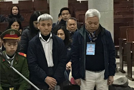 Cựu Phó Chủ tịch GP Bank bị đề nghị từ 13 đến 14 năm tù