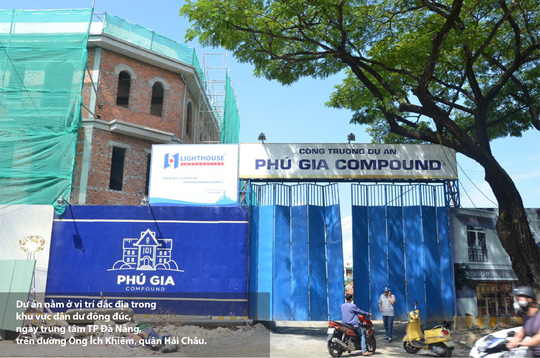 Vũ nhôm và những dự án bị điều tra ở Đà Nẵng Vũ nhôm và những dự án bị điều tra ở Đà Nẵng