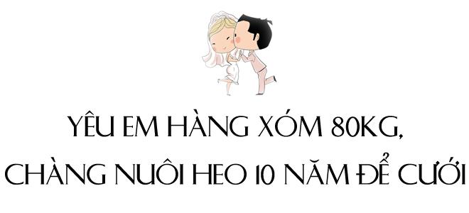 3 cô dâu hạnh phúc nhất năm dù quá khổ nhưng vẫn kiếm được chú rể soái ca