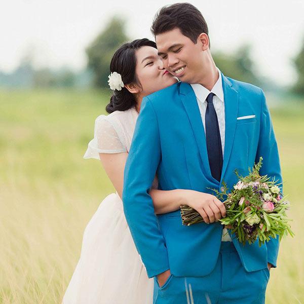 3 cô dâu hạnh phúc nhất năm dù quá khổ nhưng vẫn kiếm được chú rể soái ca