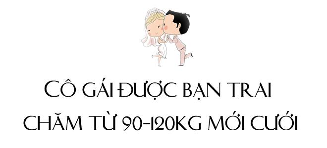 3 cô dâu hạnh phúc nhất năm dù quá khổ nhưng vẫn kiếm được chú rể soái ca