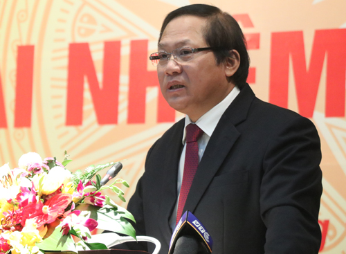 Bộ trưởng Trương Minh Tuấn: Facebook đã gỡ 159 tài khoản nói xấu lãnh đạo