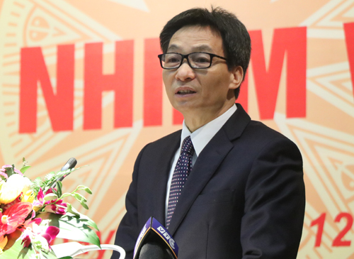 Bộ trưởng Trương Minh Tuấn: Facebook đã gỡ 159 tài khoản nói xấu lãnh đạo