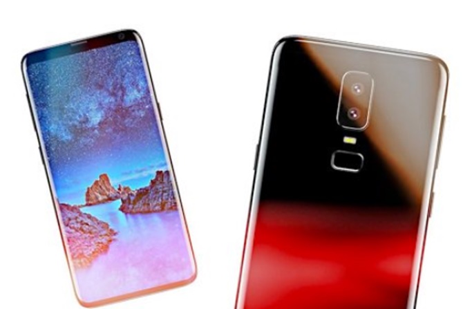 Chưa ra mắt, Galaxy S9 đã có phiên bản nhái từ Chị Na Chưa ra mắt, Galaxy S9 đã có phiên bản nhái từ Chị Na