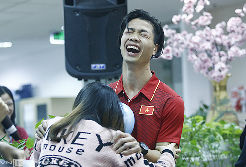 Công Phượng: Tôi thích một cô gái thông minh và không cần quá xinh