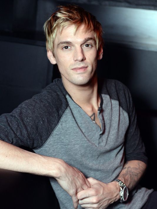 Aaron Carter: Tôi sẵn sàng đón nhận tình yêu đồng giới