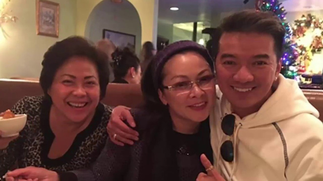 Mr Đàm tiết lộ bí mật về Như Quỳnh: Vợ Chí Tài làm Như Quỳnh xấu hổ, muốn độn thổ