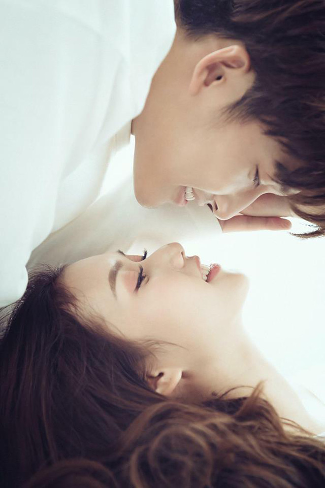 Hương Giang khoe người tình điển trai sau thời gian làm mẹ đơn thân