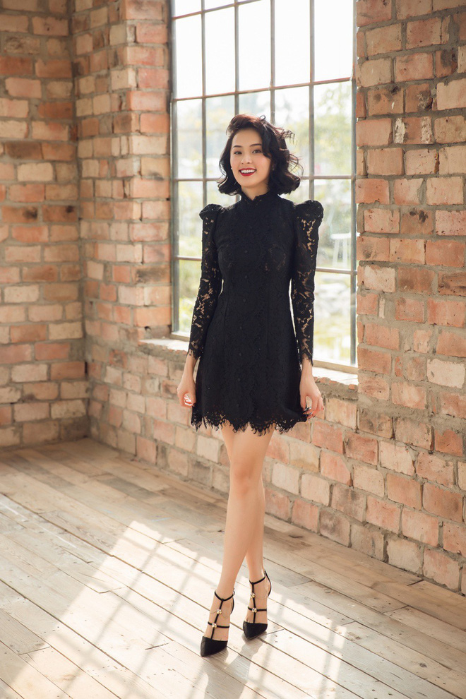 Sau tuyên bố độc thân, Hạ Vi trở lại xinh đẹp khoe vóc dáng mảnh mai hút hồn