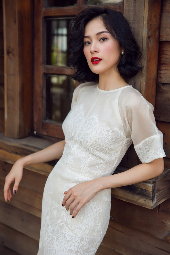 Sau tuyên bố độc thân, Hạ Vi trở lại xinh đẹp khoe vóc dáng mảnh mai hút hồn