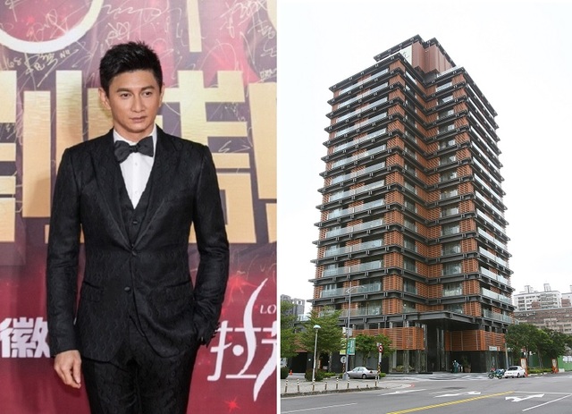 Ngô Kỳ Long bỏ 6 triệu USD tậu 4 căn nhà cho bố mẹ, anh em