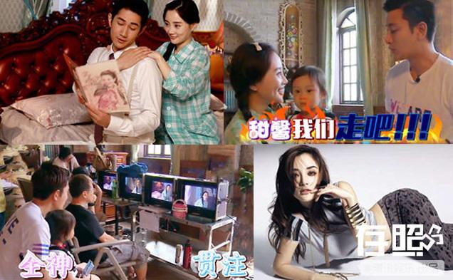 Muôn kiểu ghen tuông, đá đểu của các ông chồng Cbiz khi vợ đóng cảnh hôn, giường chiếu