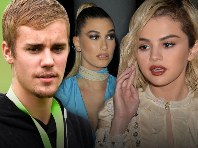 Selena ghen tuông khi Justin Bieber liên lạc với người yêu cũ