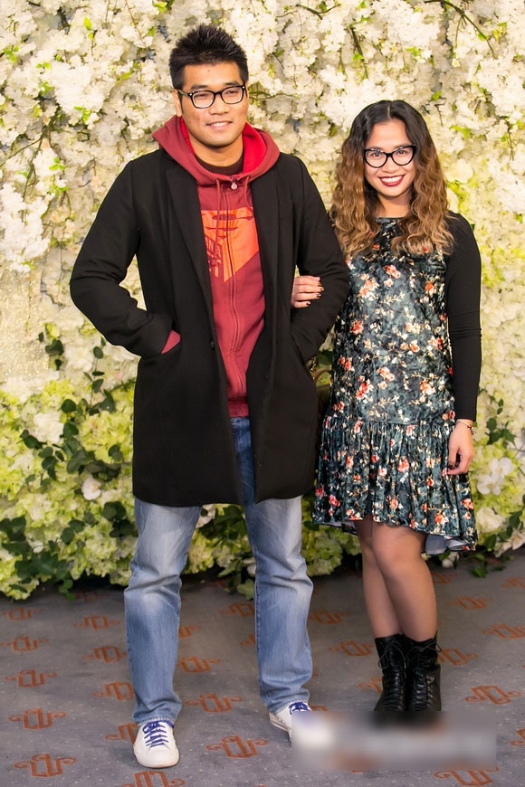 Thành viên nhóm nhạc OPlus làm đám cưới với bà xã giảng viên