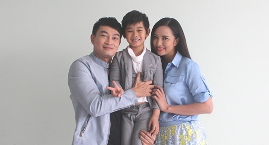 Trương Minh Quốc Thái mới kết hôn với bạn gái Việt kiều ở Mỹ